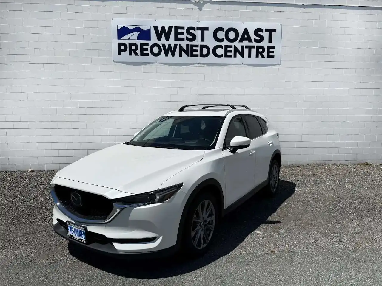 2021 Mazda CX-5