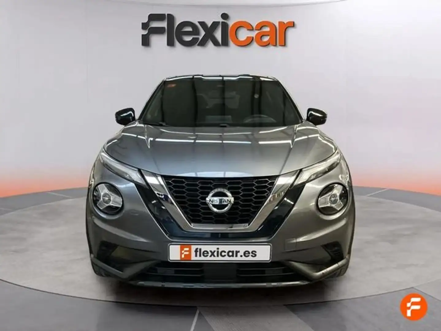 Nissan Juke DIG-T 84 kW (114 CV) 6M/T Enigma Gris - 2