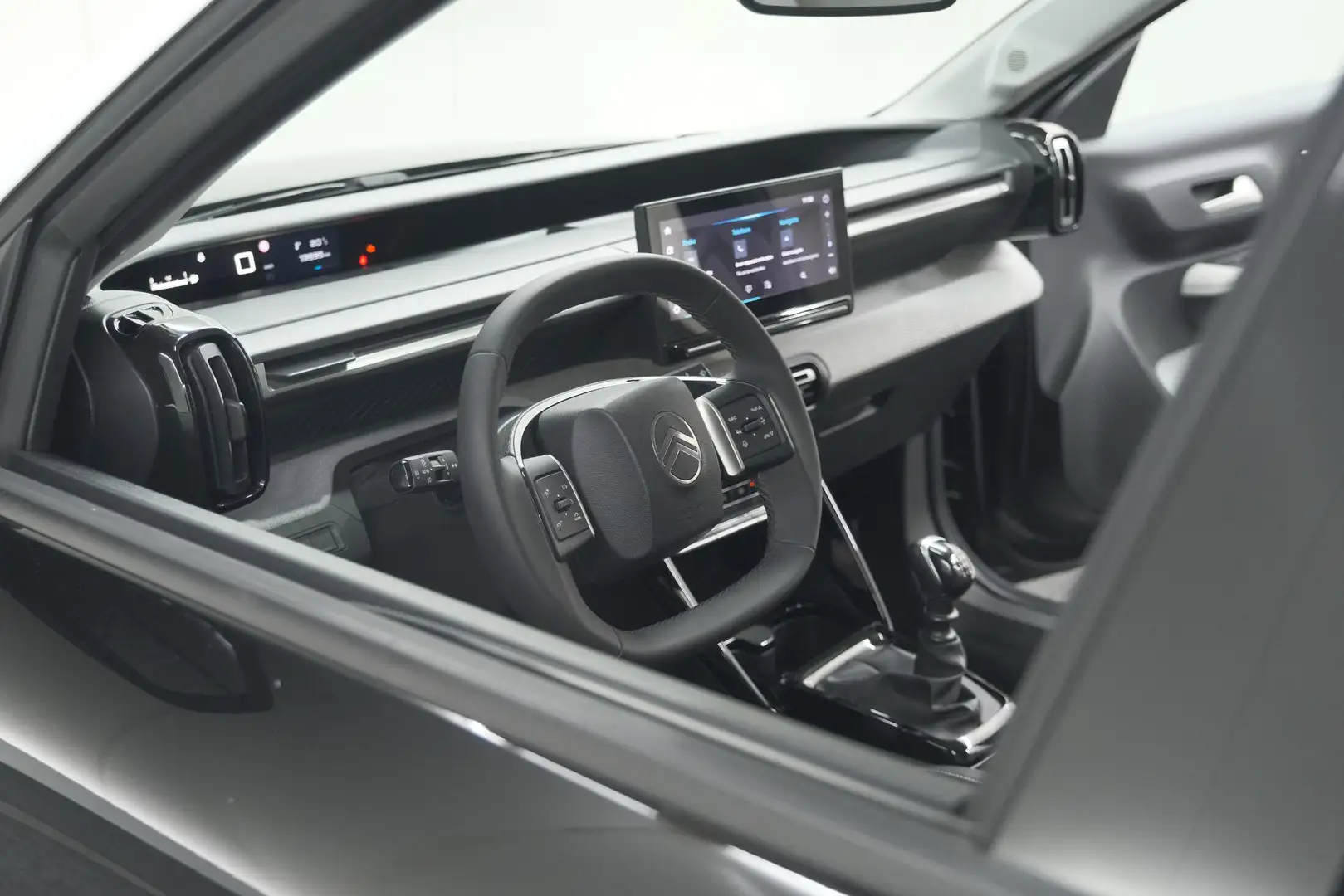 Citroen C3 Turbo 100pk Max | Nieuw Model | Camera | Navigatie Zwart - 2