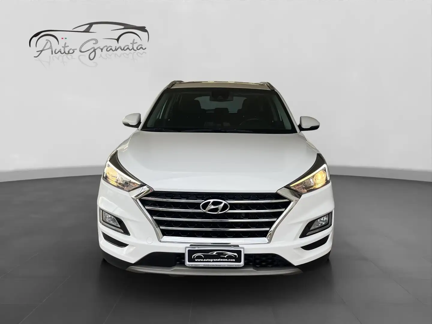 Hyundai TUCSON 1.6 CRDi 136CV XPrime Wit - 2