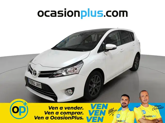 Toyota Verso 140 Advance 7pl. MultiDrive