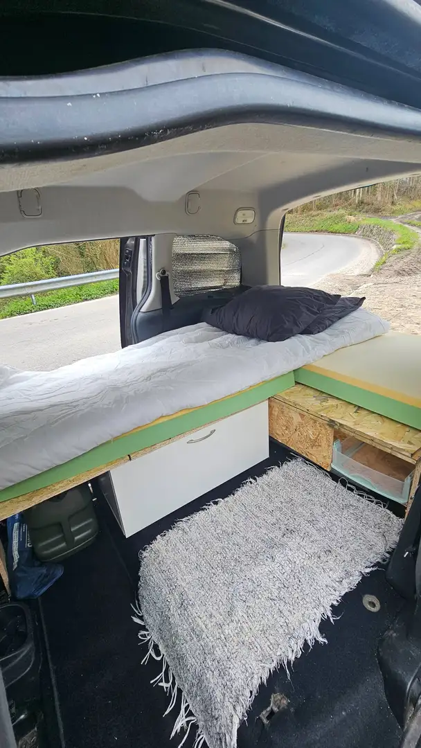 Peugeot Partner Outdoor Partner Tepee 1.6BlueHDI Outdoor 100 Gris - 2