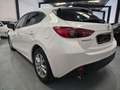 Mazda 3 2.2 Luxury Aut. Weiß - thumbnail 31