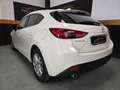 Mazda 3 2.2 Luxury Aut. Weiß - thumbnail 3