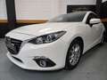 Mazda 3 2.2 Luxury Aut. Weiß - thumbnail 1