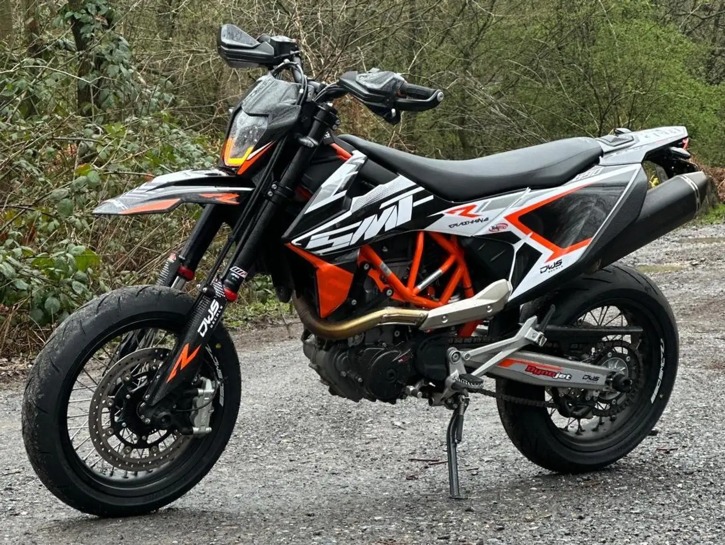 KTM 690 SMC R - 1