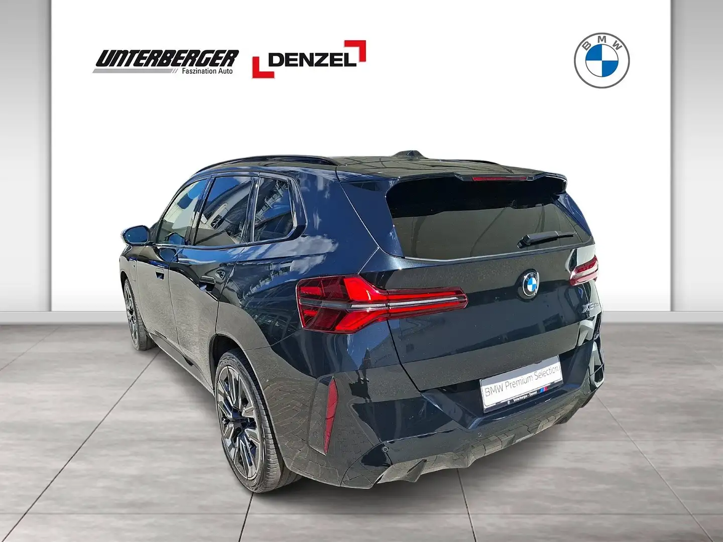BMW X3 30e xDrive (G45) M Sportpaket HK HiFi DAB Schwarz - 2