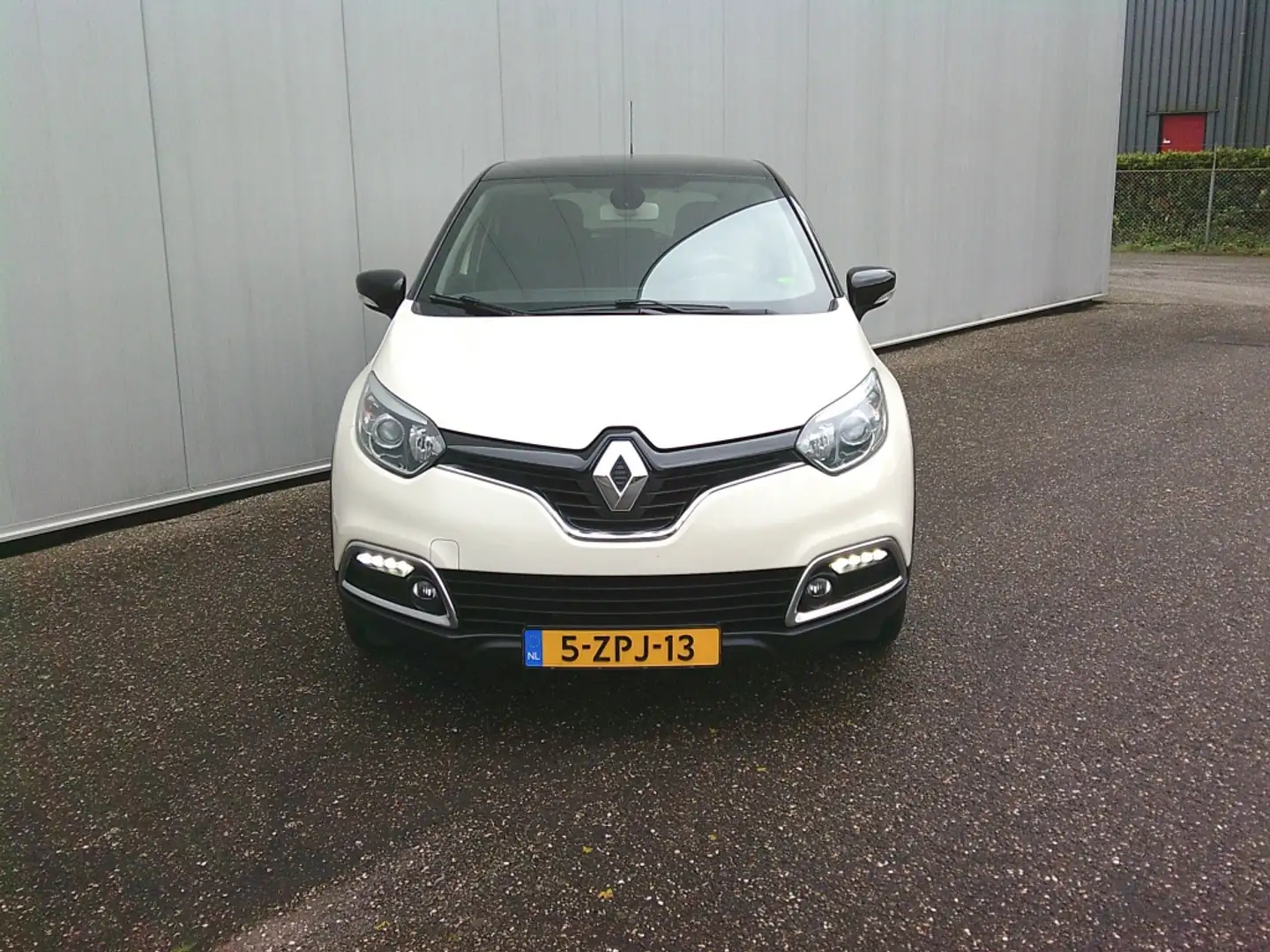 Renault Captur 0.9 TCe Dynamique | 1e Eigenaar | Met Onderhoudshi Beyaz - 2