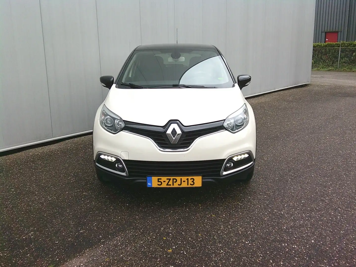 Renault Captur 0.9 TCe Dynamique | 1e Eigenaar | Met Onderhoudshi Blanco - 2