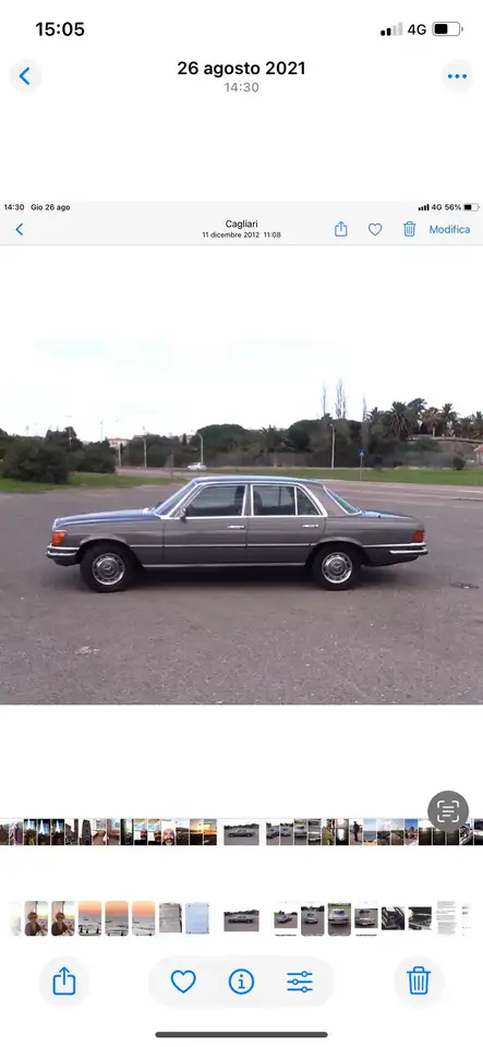 Mercedes-Benz 350, foto 2