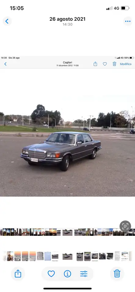 Mercedes-Benz 350, foto 4