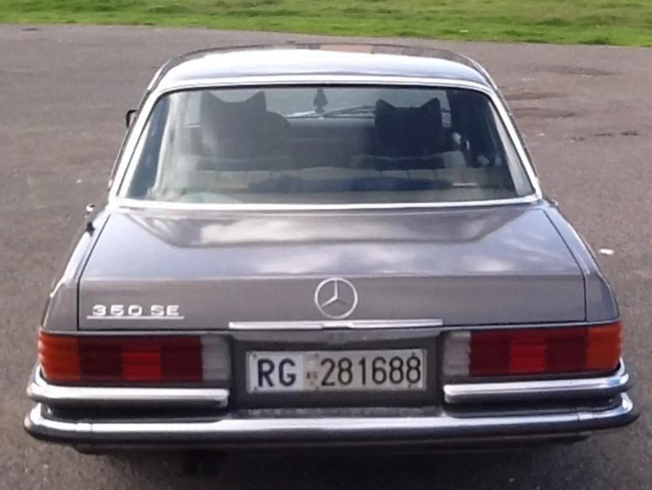 Mercedes-Benz 350, foto 3