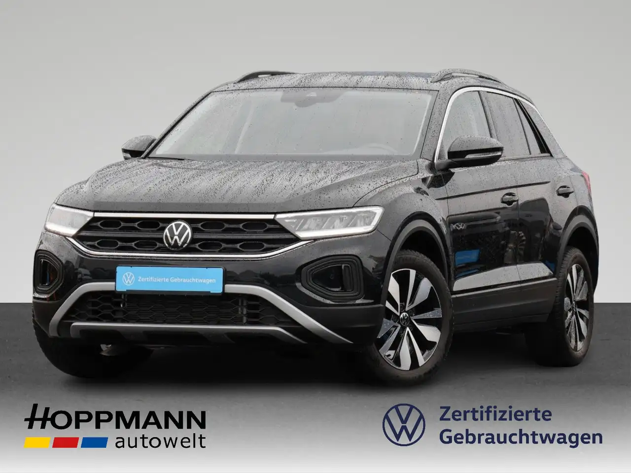 Volkswagen T-Roc, фото 1