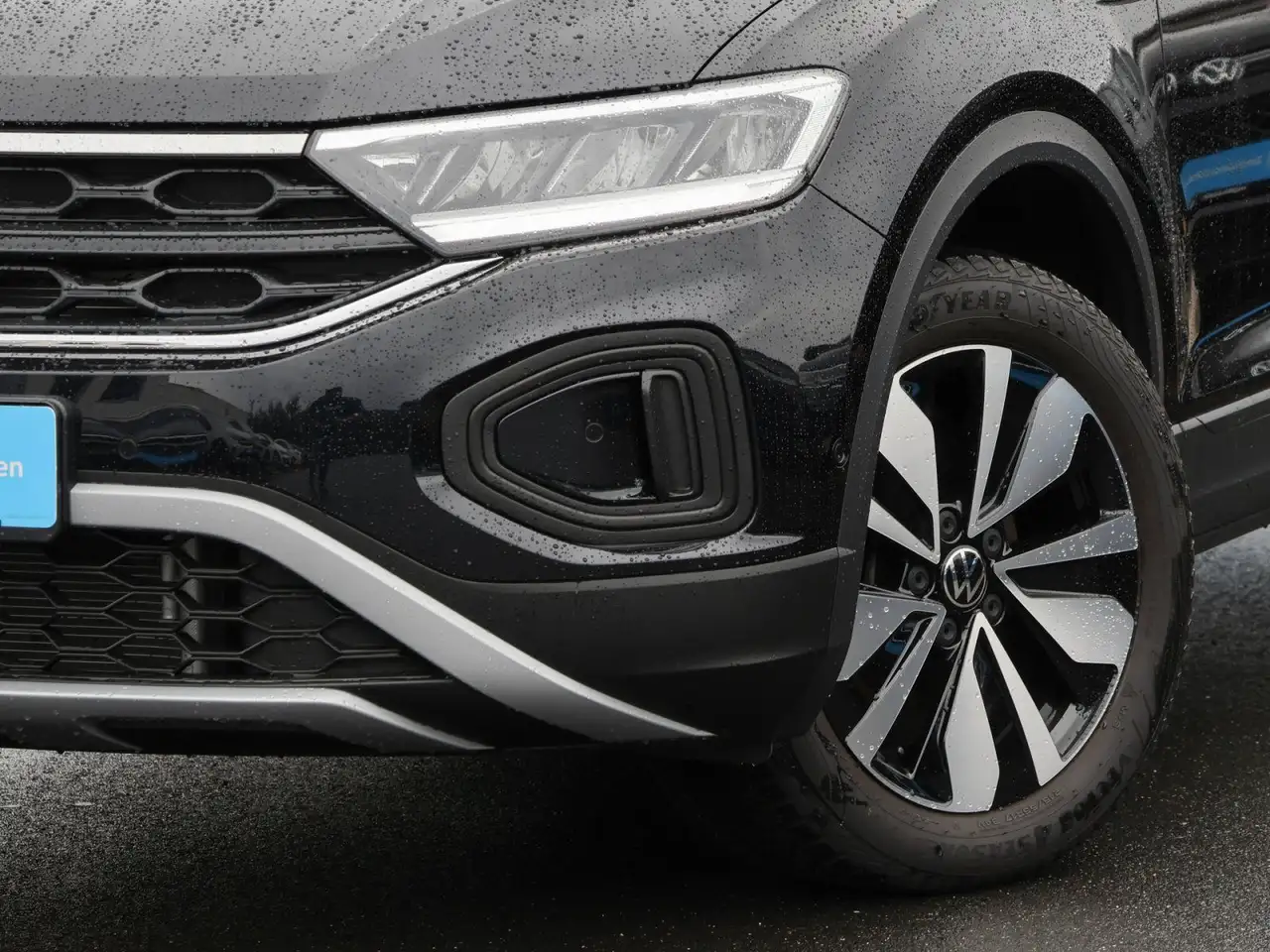 Volkswagen T-Roc, фото 5