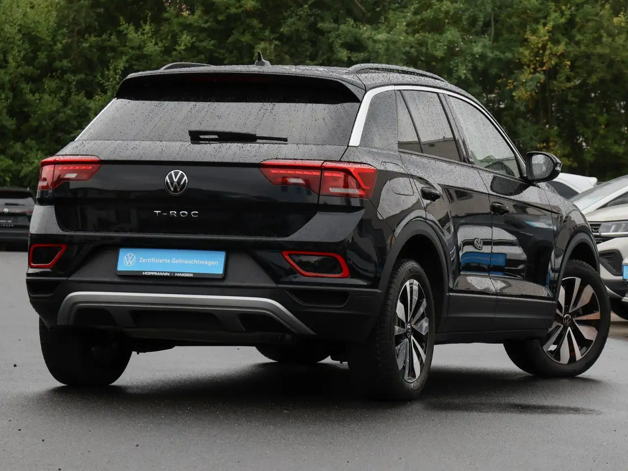 Volkswagen T-Roc, фото 2
