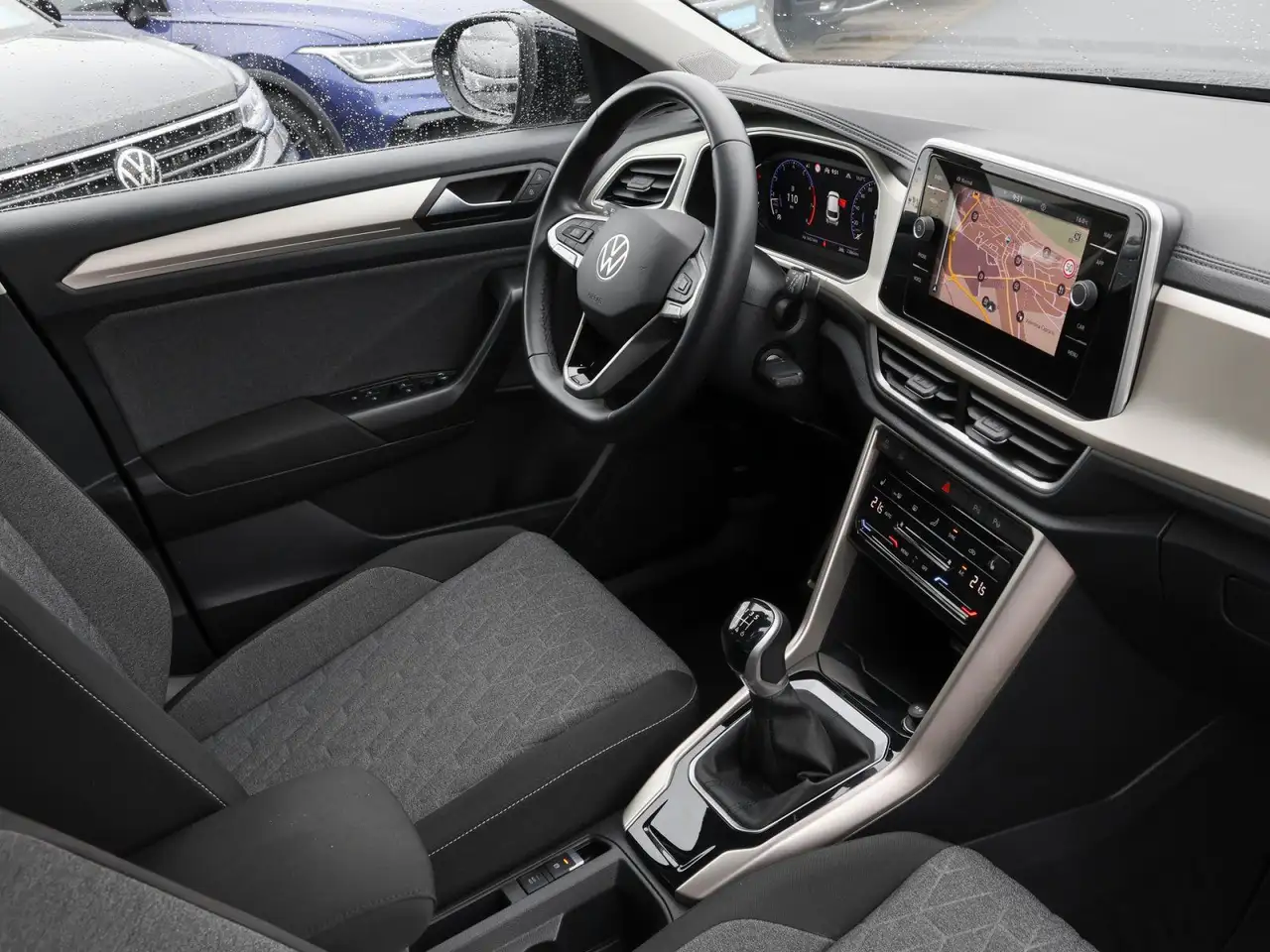 Volkswagen T-Roc, фото 3