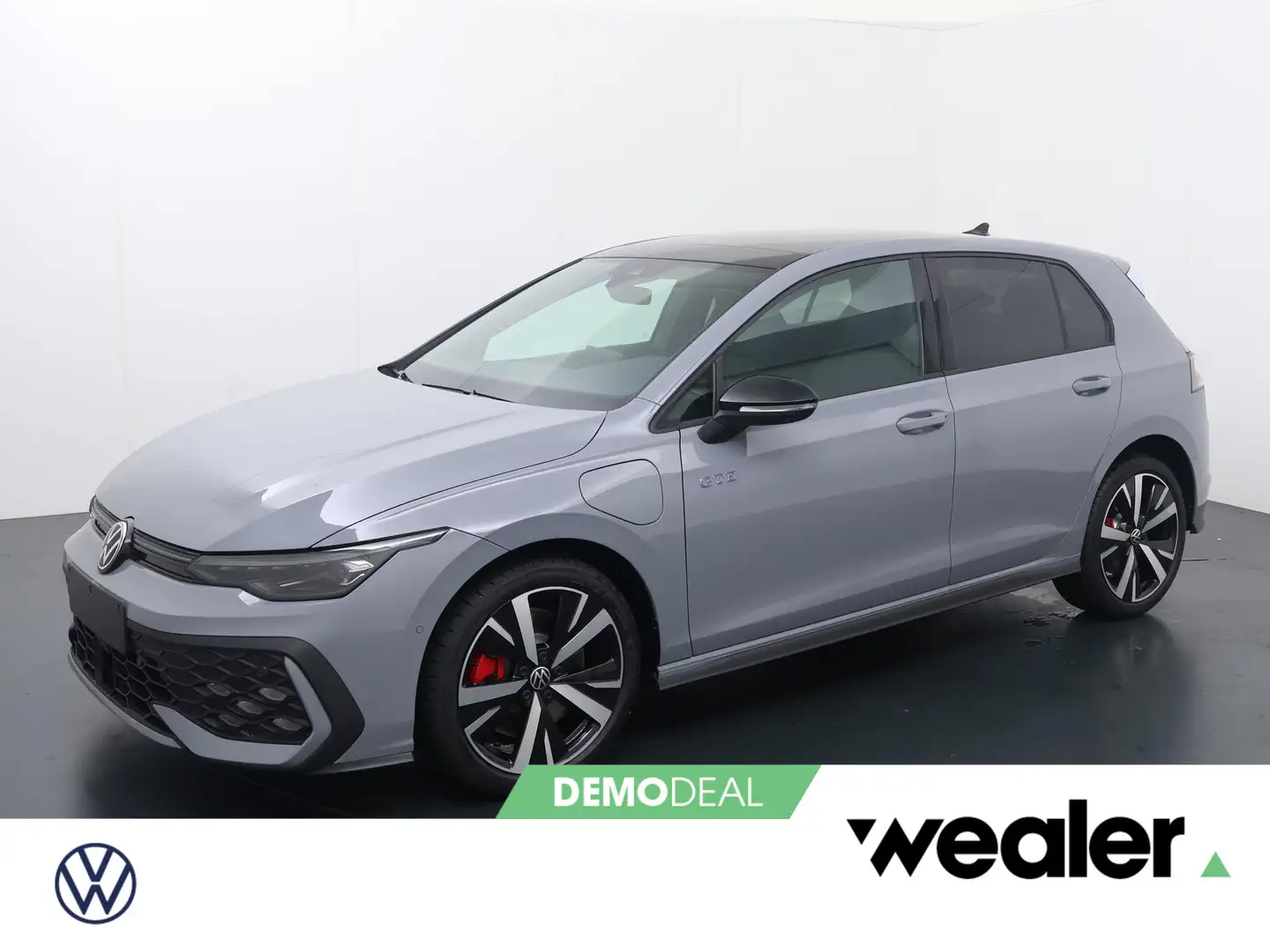 Volkswagen Golf GTE 8 1.5 eHybrid 200 kW / 272 PK Hatchback 6-DSG | Pa Grijs - 1