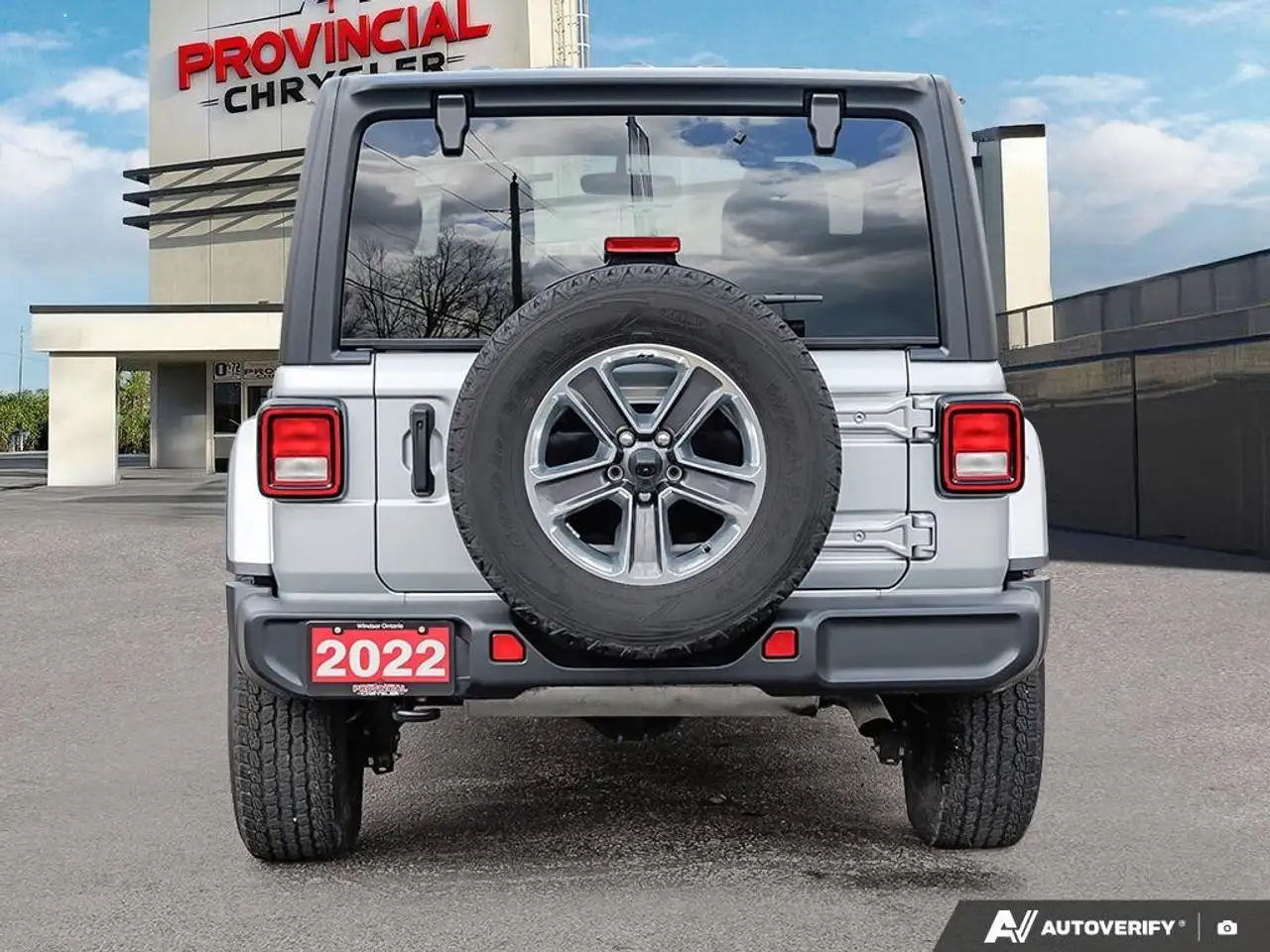Jeep Wrangler снимка Jeep Wrangler