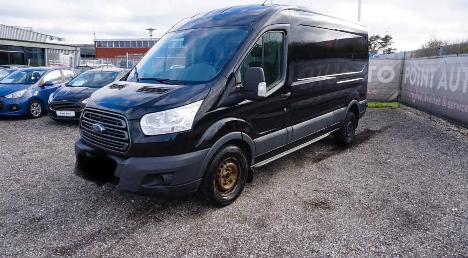 Ford Transit Bus Business line 170PS Automatik Model 2018.H2 L3 - 1
