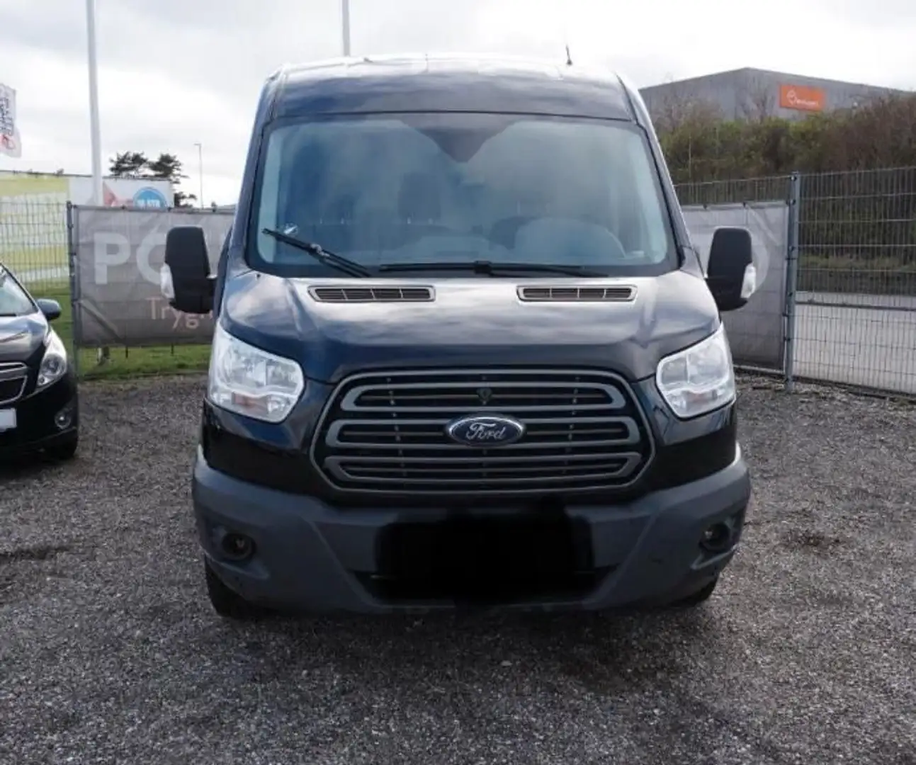 Ford Transit Bus Business line 170PS Automatik Model 2018.H2 L3 - 2