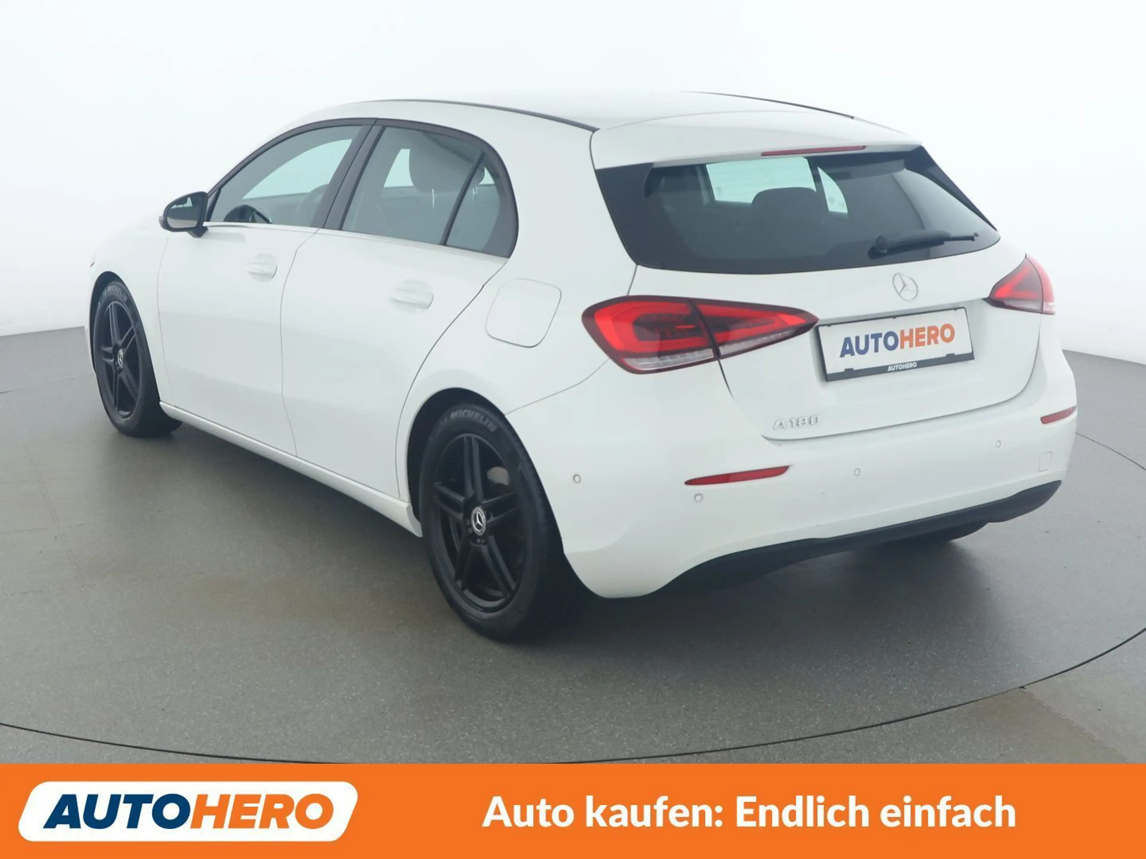 Mercedes-Benz A 180 A 180 Style — photo 4