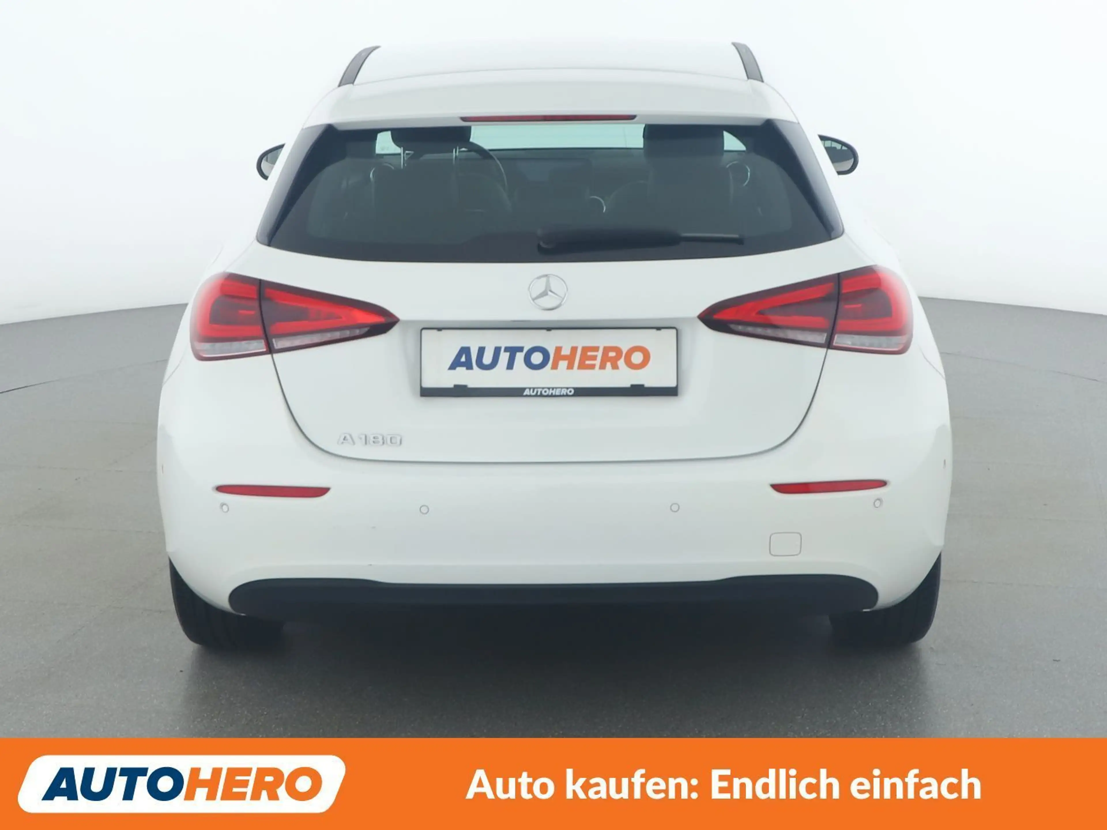 Mercedes-Benz A 180 A 180 Style — photo 5