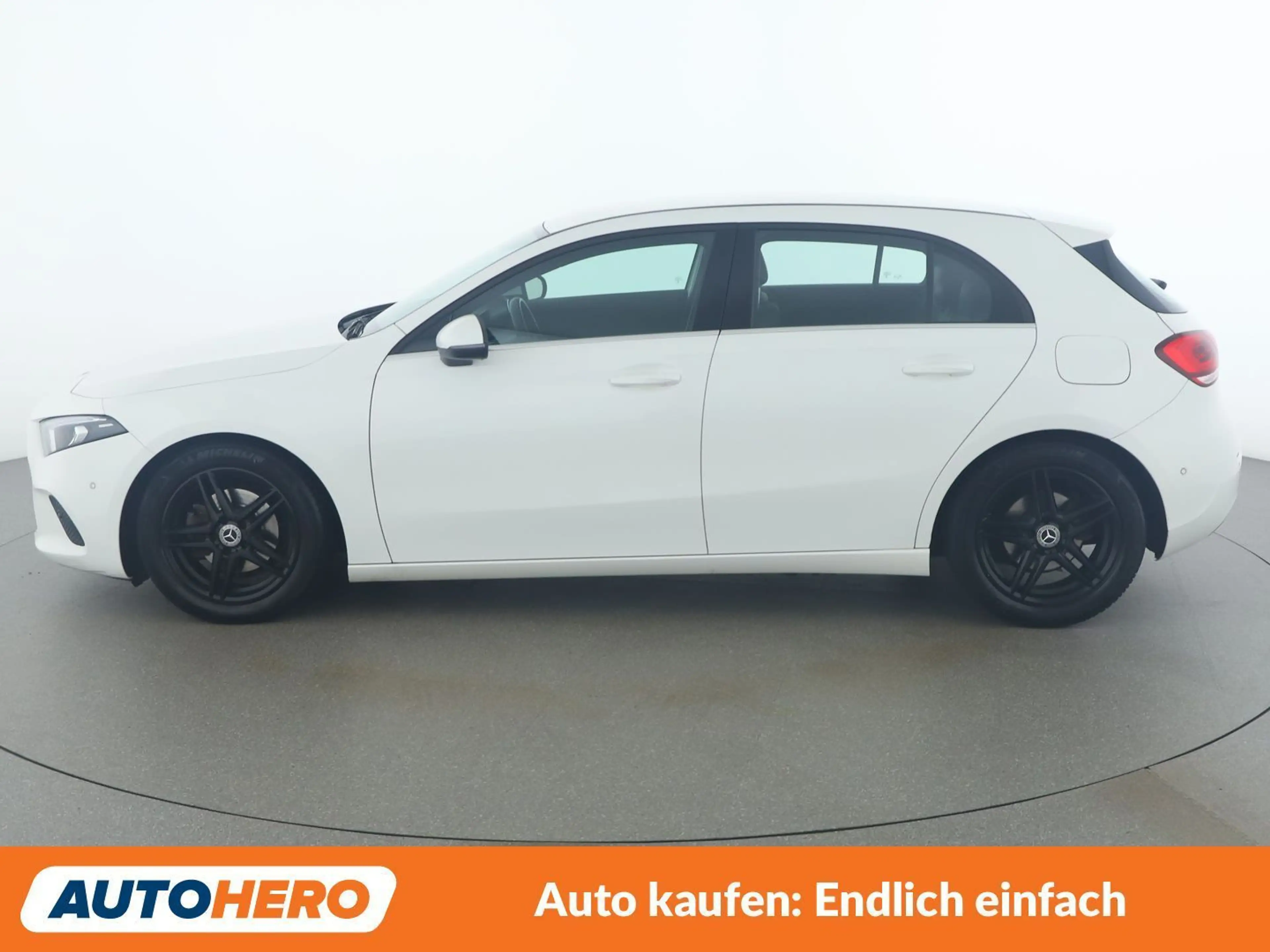 Mercedes-Benz A 180 A 180 Style — photo 3