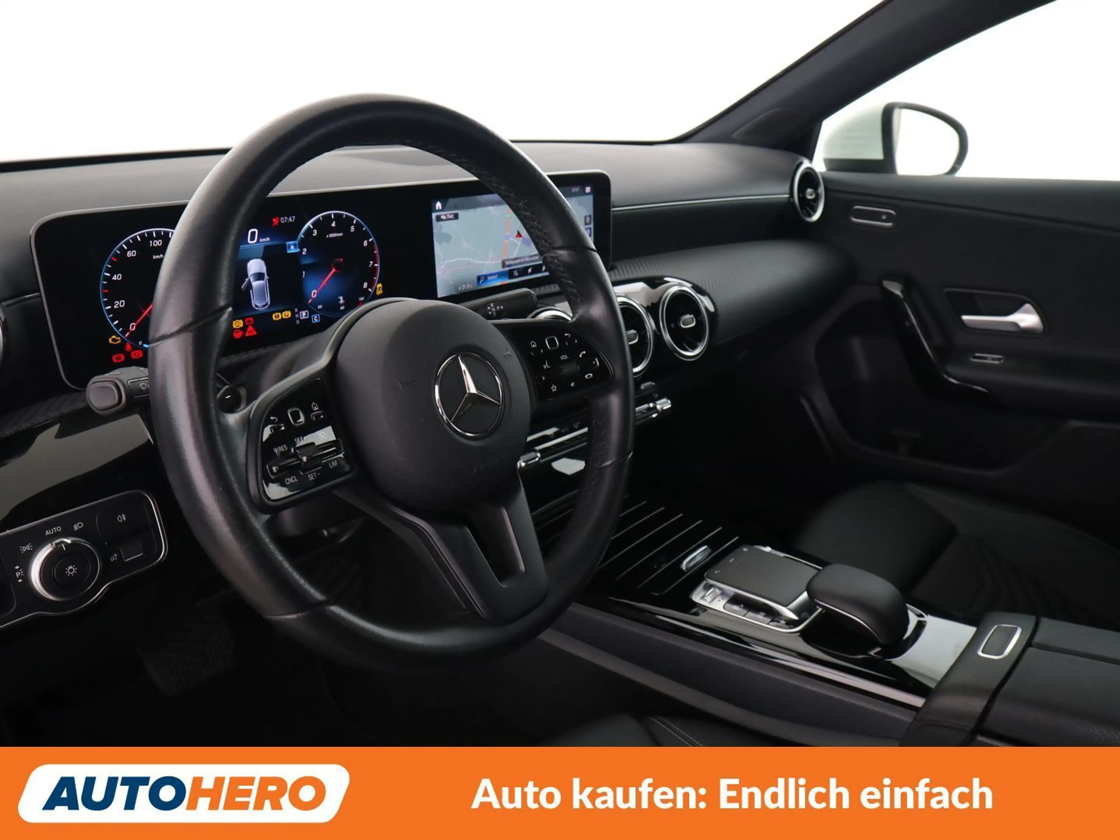 Mercedes-Benz A 180 A 180 Style — photo 11