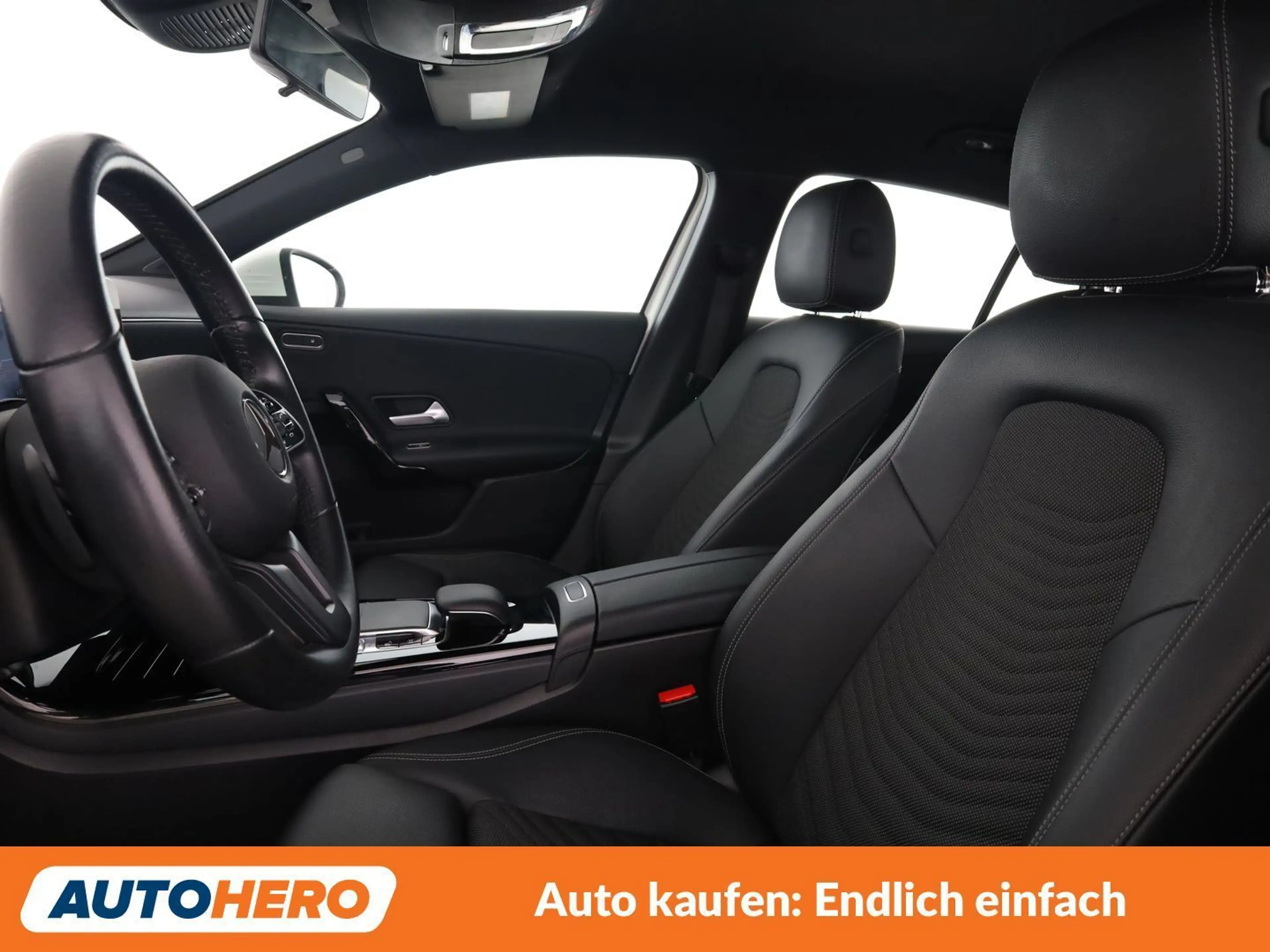 Mercedes-Benz A 180 A 180 Style — photo 10
