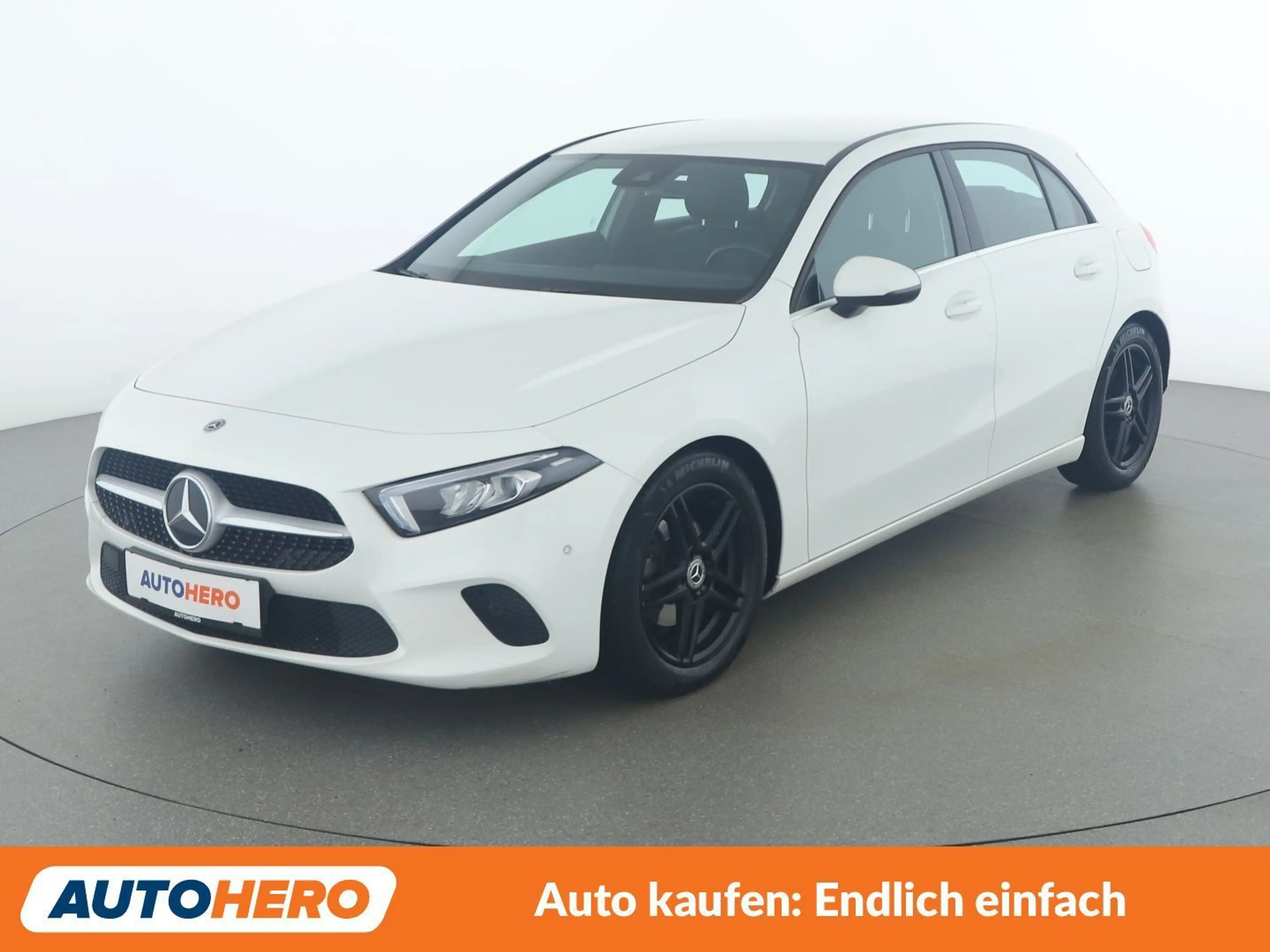 Mercedes-Benz A 180 A 180 Style