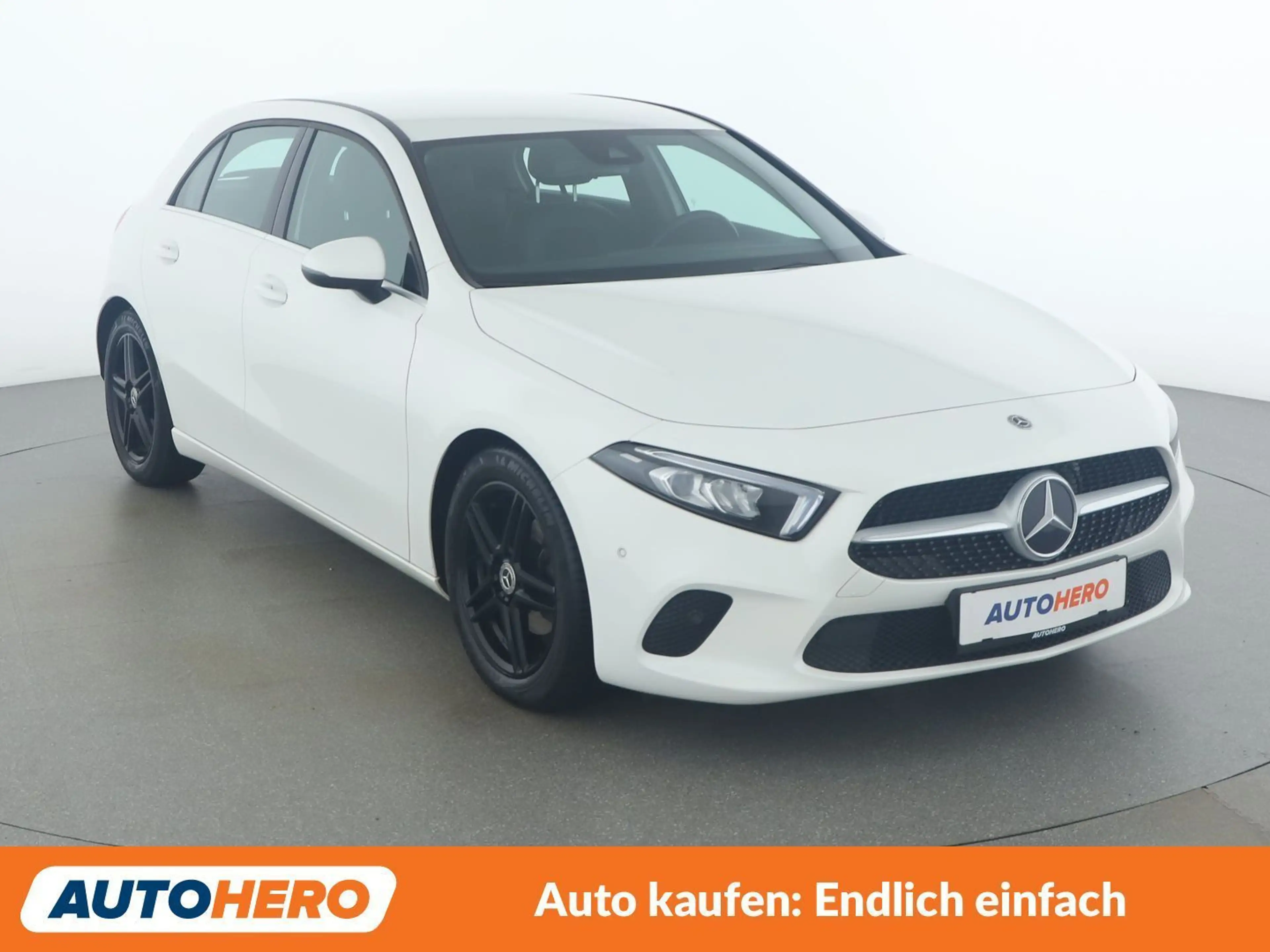 Mercedes-Benz A 180 A 180 Style — photo 8