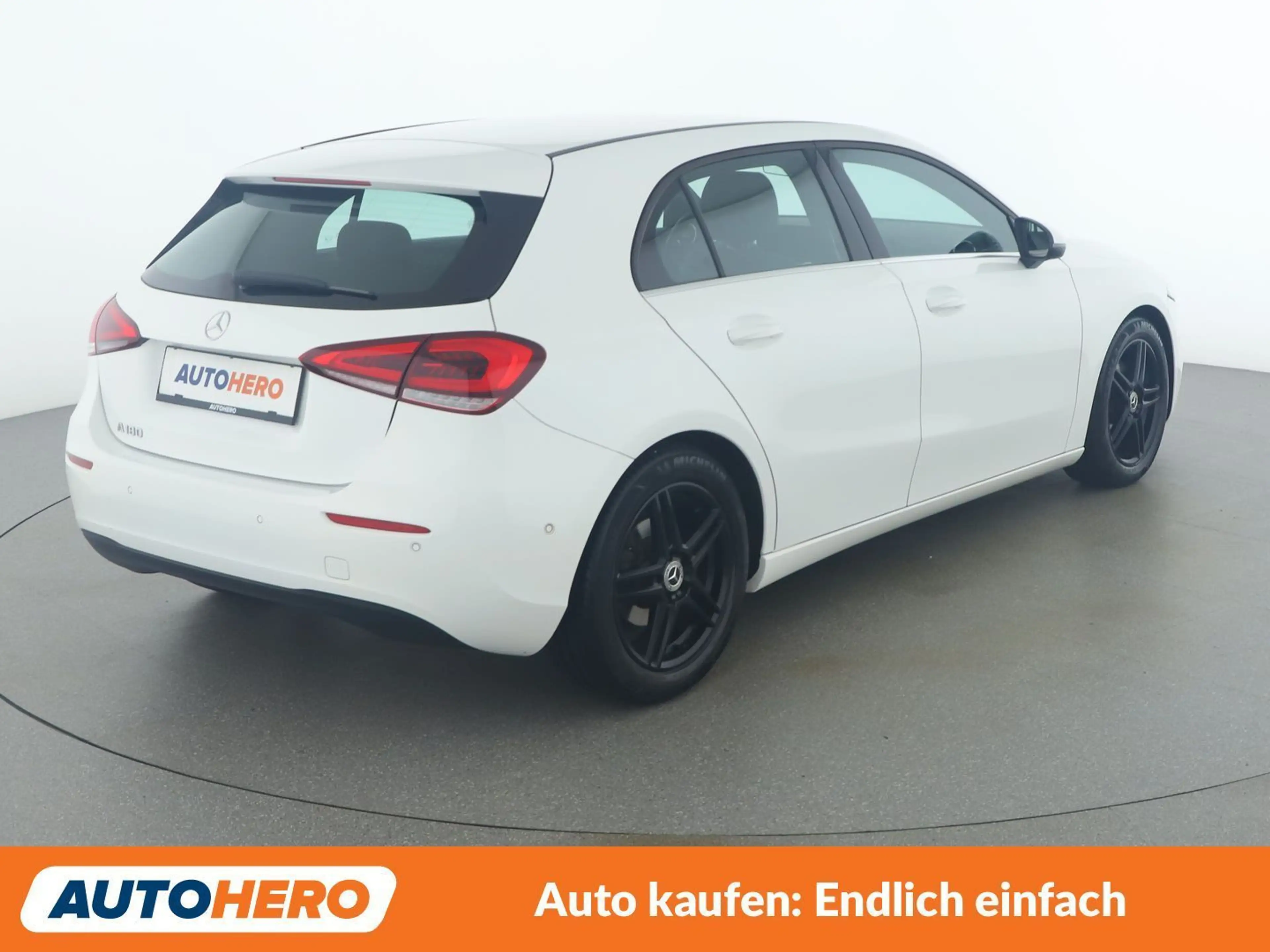 Mercedes-Benz A 180 A 180 Style — photo 6