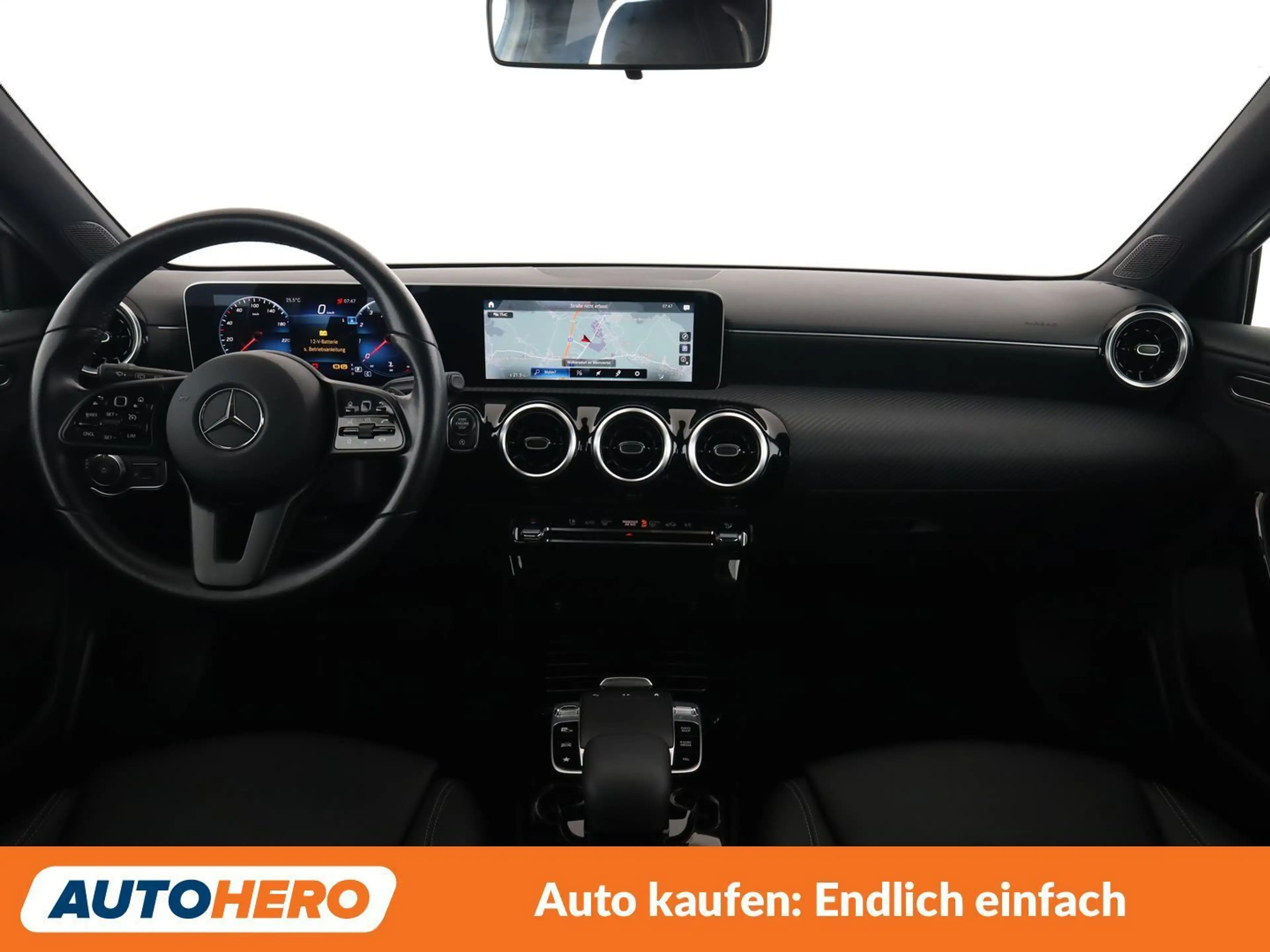 Mercedes-Benz A 180 A 180 Style — photo 12