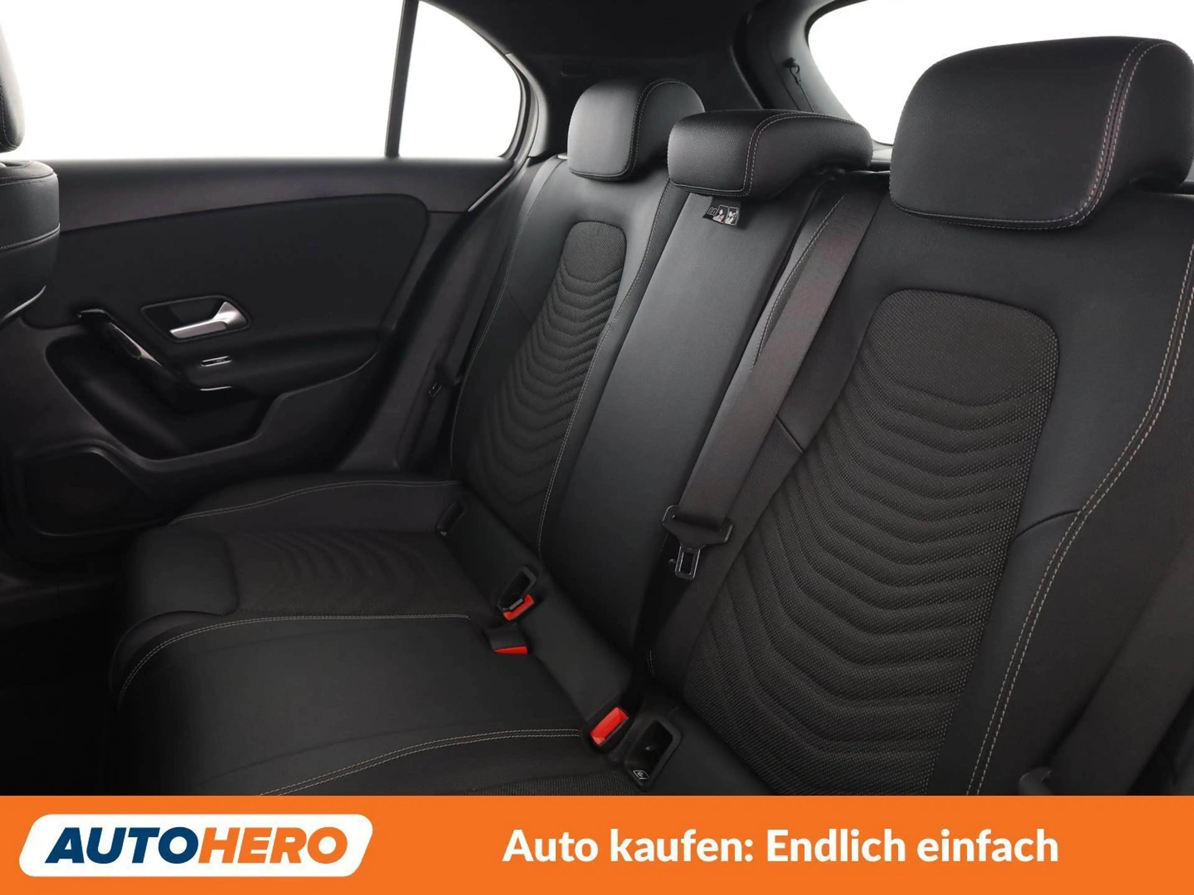 Mercedes-Benz A 180 A 180 Style — photo 14