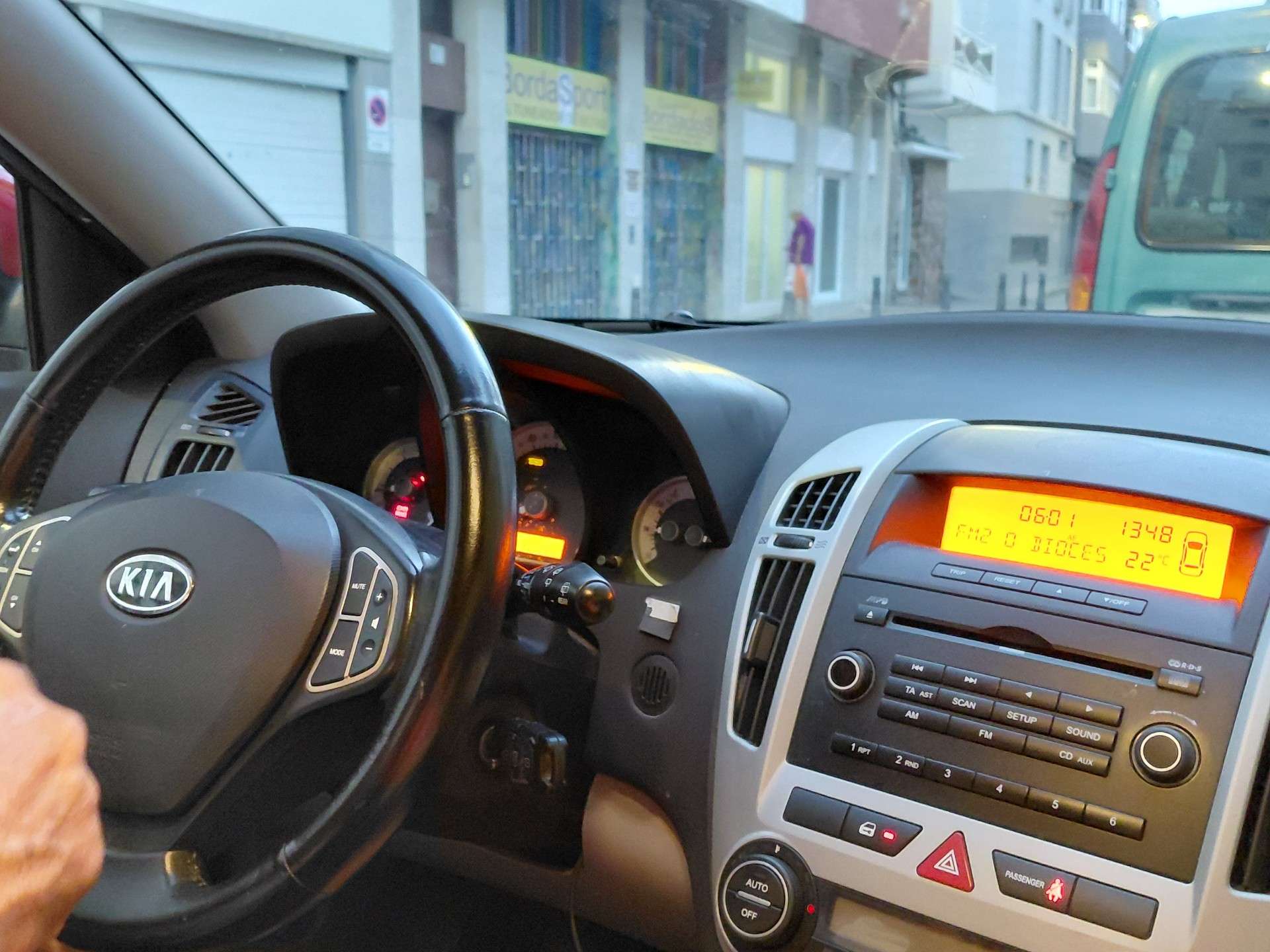 Kia Ceed / cee'd Cee´d 1.4 Concept - foto 1