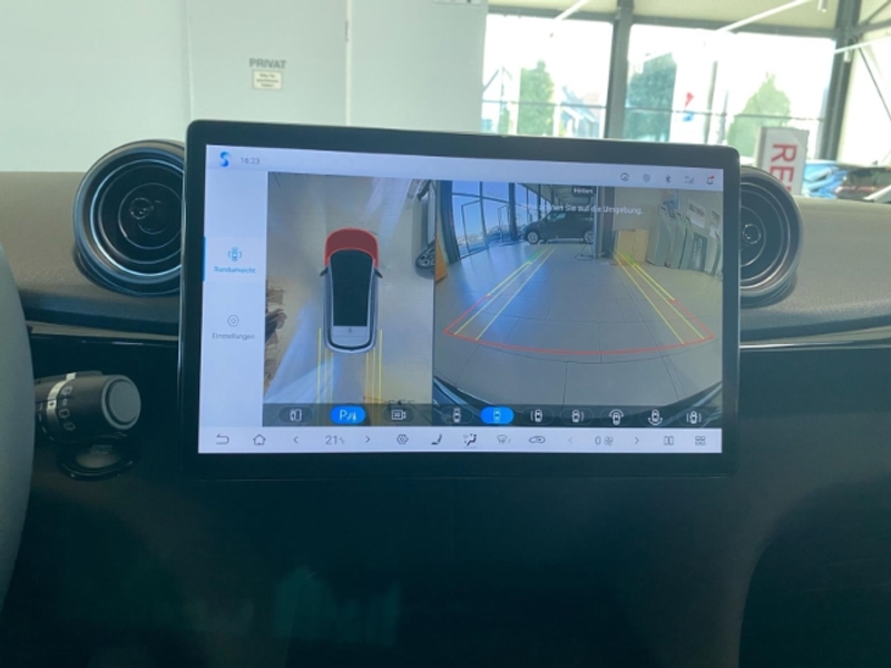 BYD Dolphin 60,4 kWh Comfort (150 kW 204 PS)/Carplay/360Grad./ — photo 22