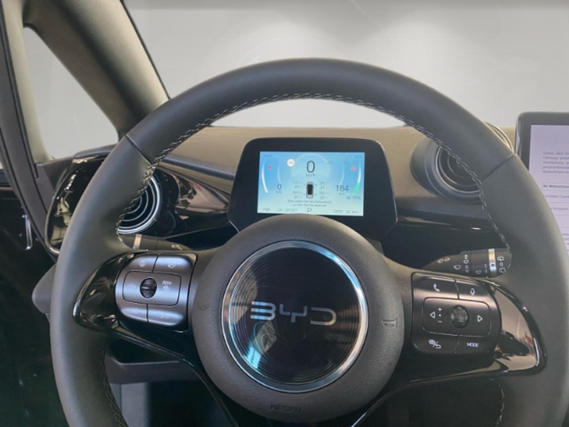 BYD Dolphin 60,4 kWh Comfort (150 kW 204 PS)/Carplay/360Grad./ — photo 10