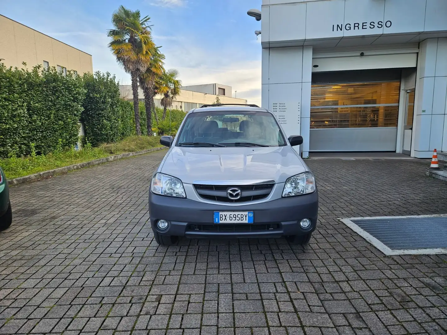 Mazda Tribute 2.0 L 16v - 2