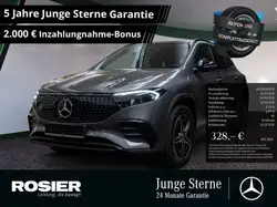 Mercedes-Benz EQA 4M AMG Sport Advanced NIGHT AHK LED