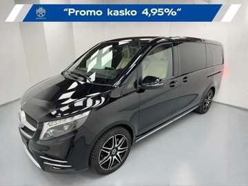 d *promo kasko* LONG AVANTGARDE AMG 4MATIC 237CV