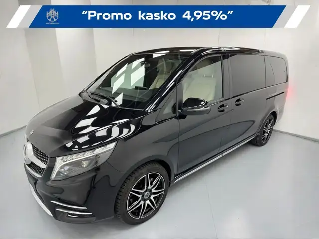 Mercedes-Benz V 300 d *promo kasko* LONG AVANTGARDE AMG 4MATIC 237CV