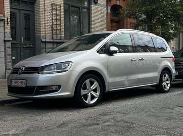 Sharan 1.4 TSI Comfortline BMT
