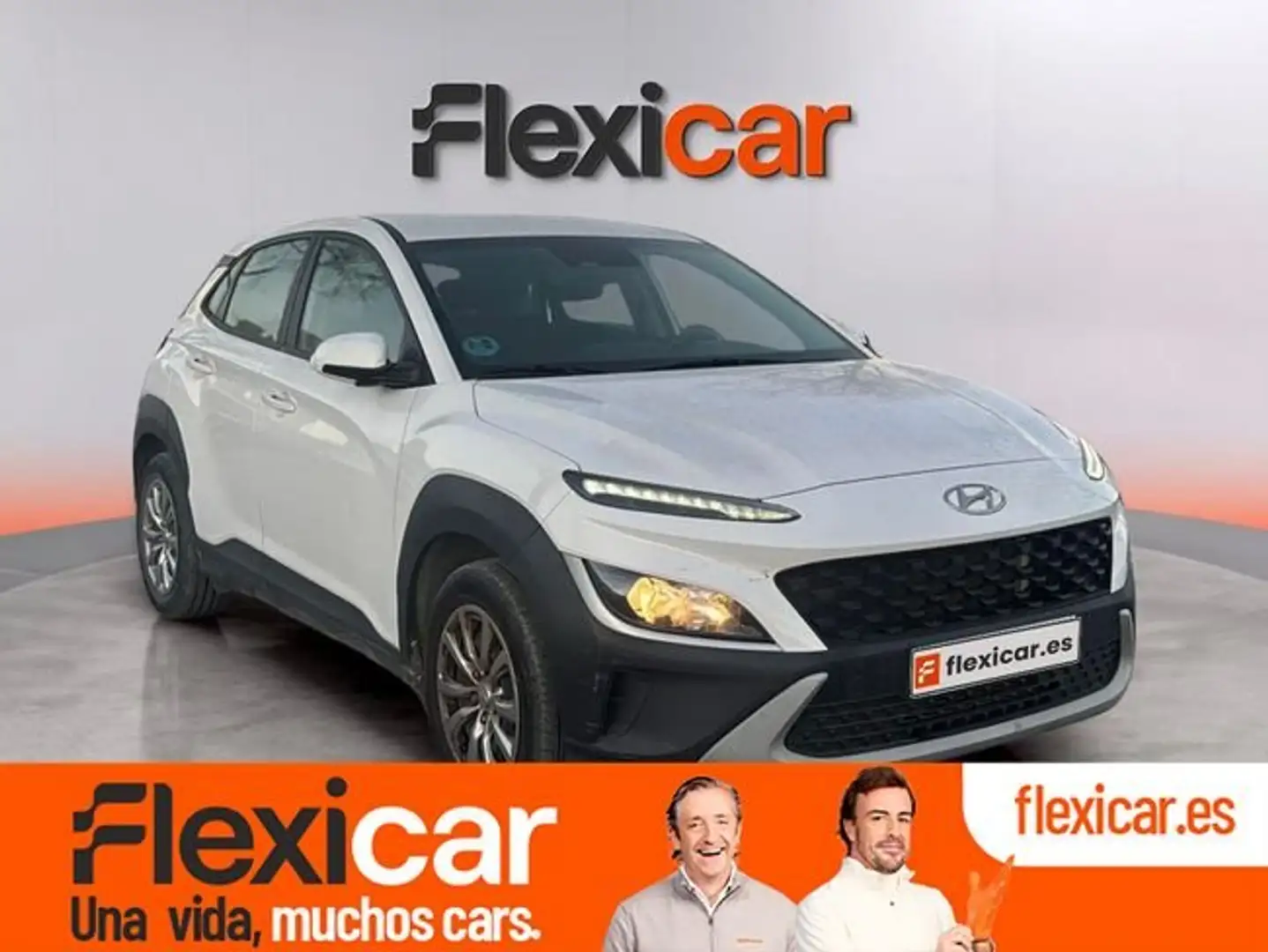 Hyundai KONA 1.0 TGDI Klass 4x2 Gris - 1