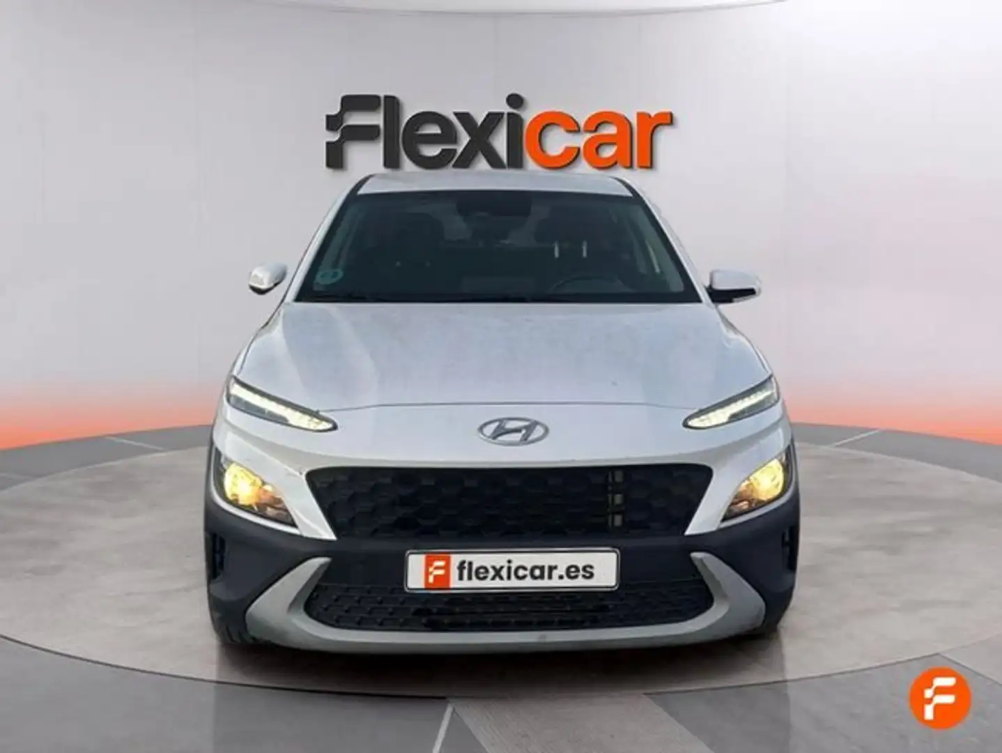 Hyundai KONA 1.0 TGDI Klass 4x2 Gris - 2