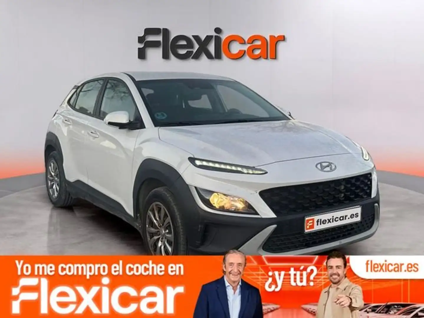 Hyundai KONA 1.0 TGDI Klass 4x2 Gris - 1