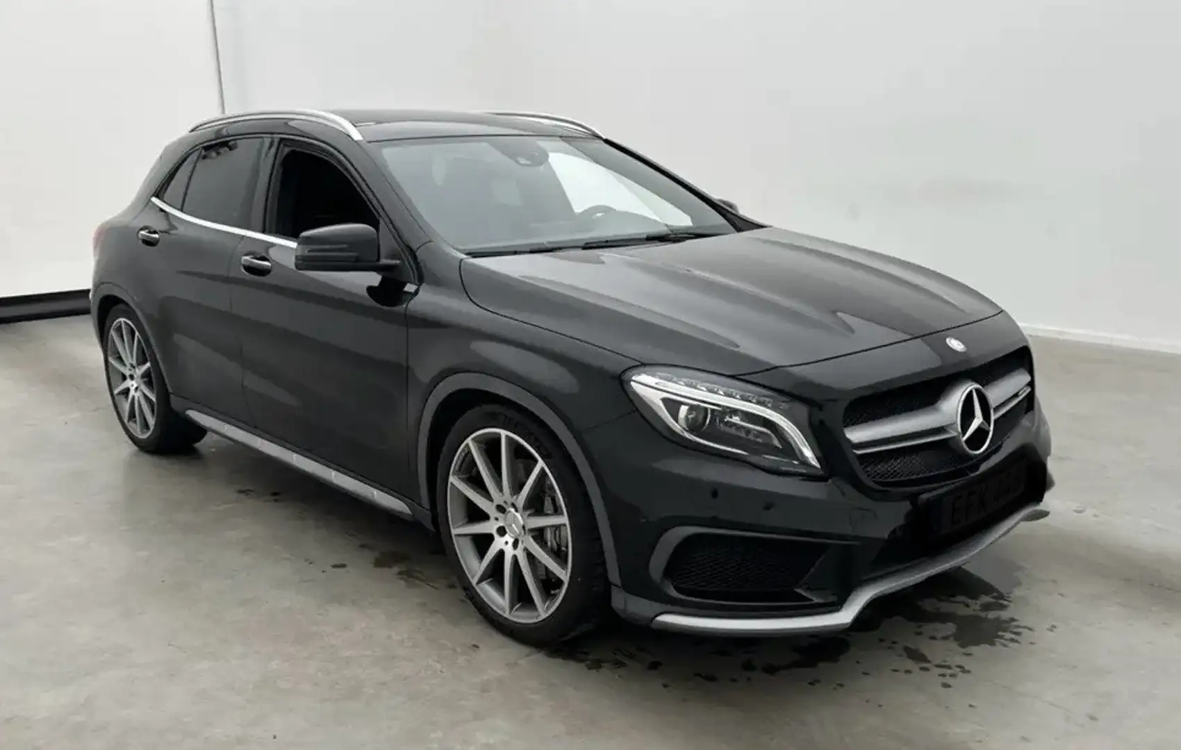 Mercedes-Benz GLA 45 AMG Classe 4-Matic SPEEDSHIFT DCT A - 2