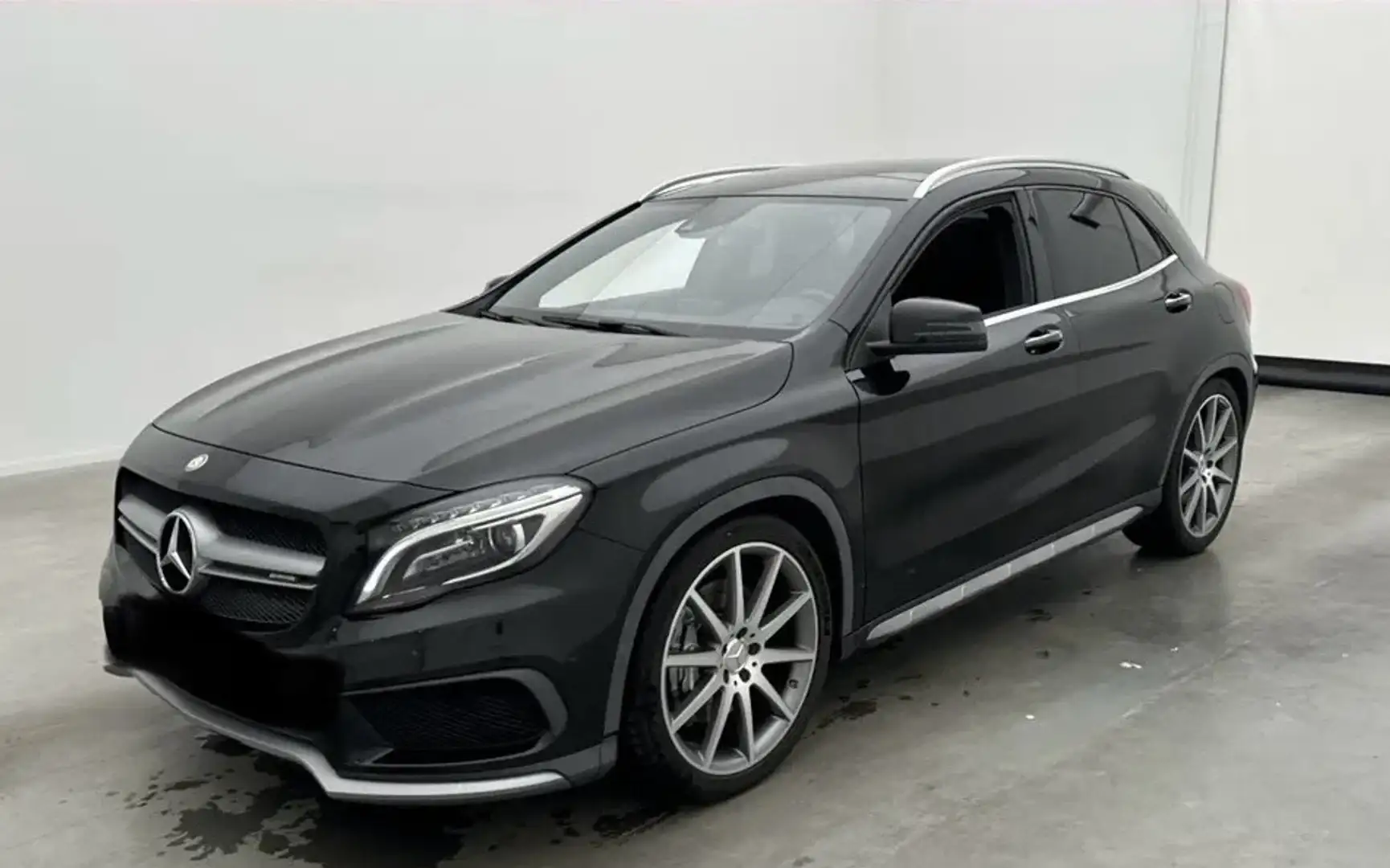 Mercedes-Benz GLA 45 AMG Classe 4-Matic SPEEDSHIFT DCT A - 1