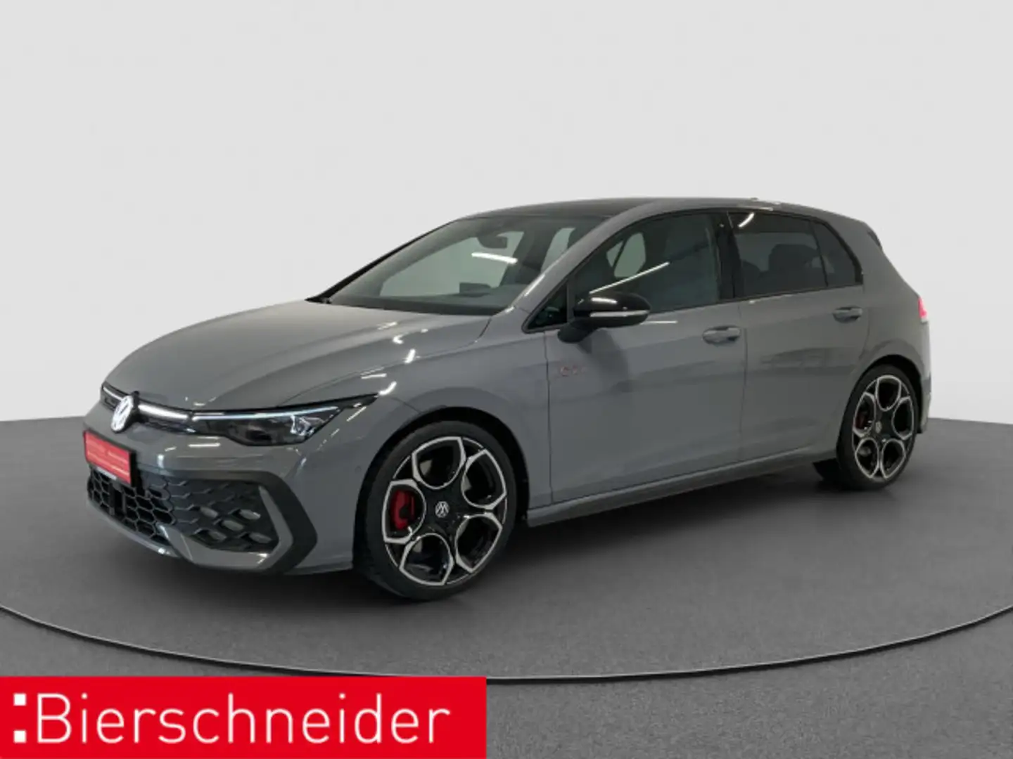 Volkswagen Golf GTI Golf 8 GTI 2.0 TSI DSG Black 19 AHK MATRIX PANO Grau - 2