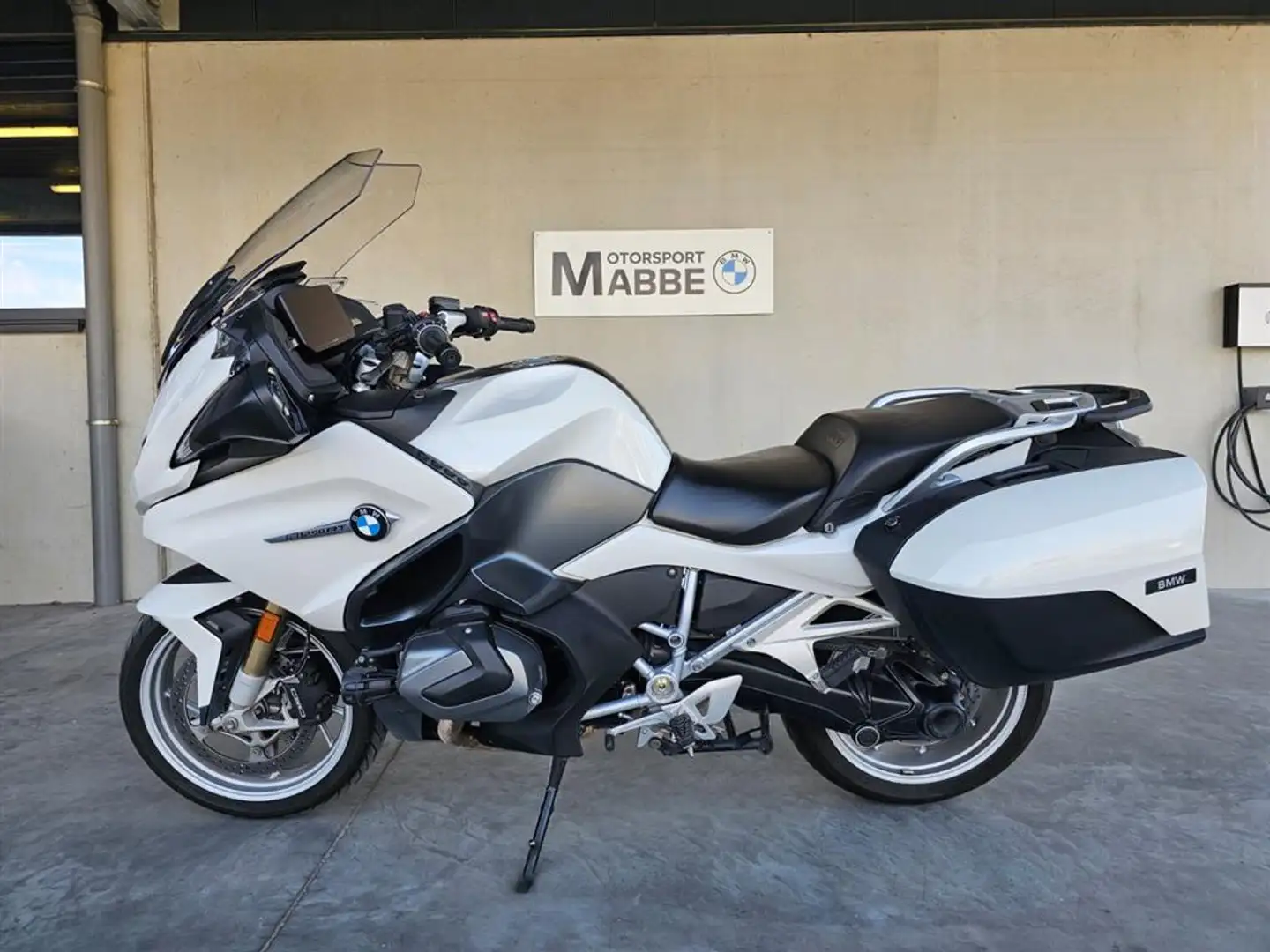 BMW R 1250 RT 0 - 1