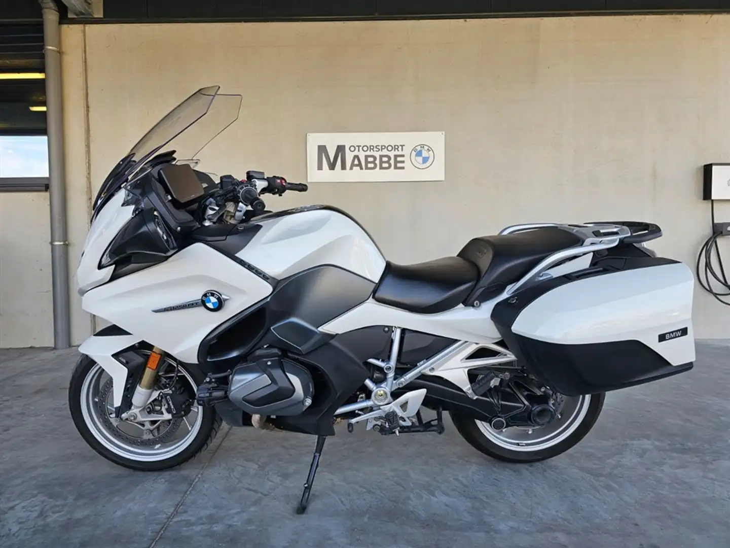 BMW R 1250 RT 0 - 1
